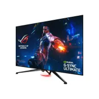 Monitor ASUS ROG Swift PG65 PG65UQ, 64,5", 3840x2160 (4K), 144Hz, VA, G-Sync, HDR, 4 ms, Czarny | Sklep ITnes.pl, IT for BUSINES