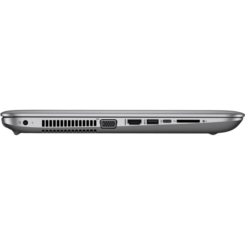Zdjęcie produktu Laptop HP ProBook 450 G4 Y8A56EA - i3-7100U/15,6" Full HD/RAM 4GB/HDD 1TB/Srebrny/DVD/Windows 10 Pro/1 rok Carry-in