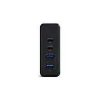 Ładowarka sieciowa Satechi Desktop 108W Pro ST-TC108WM - 2x USB-C PD 90W|18W, 2X USB-A 12W, Szara