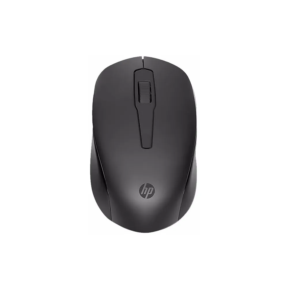 Mysz bezprzewodowa HP 150 2S9L1AA - Kolor grafitowy | Sklep ITnes.pl - IT for BUSINESS
