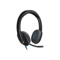 Słuchawki Logitech H540 981-000480 - Czarne - 981-000480 | Sklep ITnes.pl - IT for BUSINESS