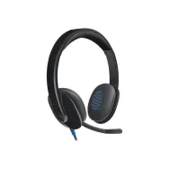 Słuchawki Logitech H540 981-000480 - Czarne - 981-000480 | Sklep ITnes.pl - IT for BUSINESS