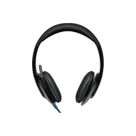 Słuchawki Logitech H540 981-000480 - Czarne - 981-000480 | Sklep ITnes.pl - IT for BUSINESS