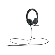 Słuchawki Logitech H540 981-000480 - Czarne - 981-000480 | Sklep ITnes.pl - IT for BUSINESS