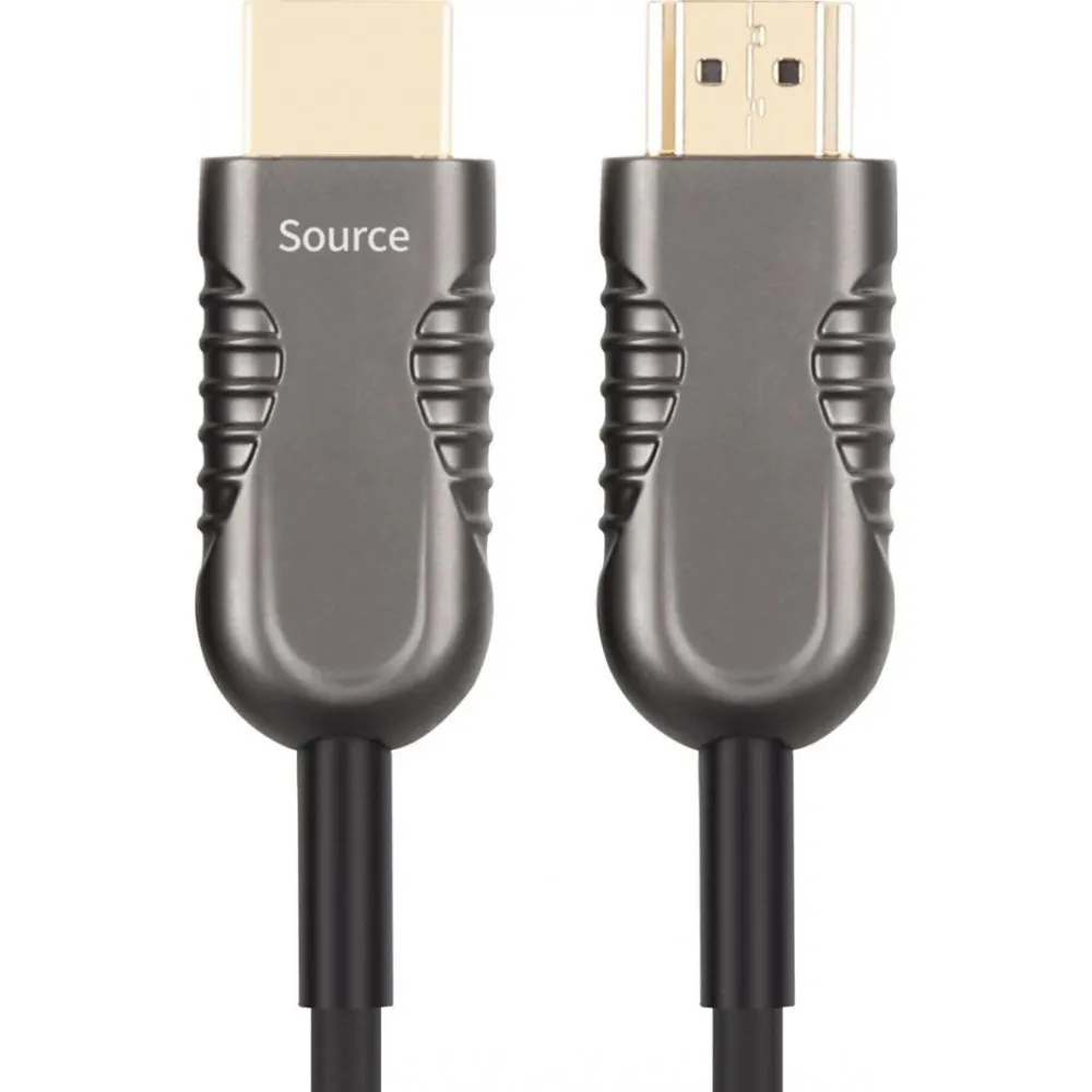Kabel Unitek HDMI 2.0 AOC 4K 60Hz Y-C1034BK, 60 m, Czarny | Sklep ITnes.pl, IT for BUSINESS