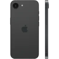 Smartfon Apple iPhone 16e MD1X4ZD/A, A18, 6,1" 2532x1170, 512GB, 8GB, 5G, Czarny, Aparat 48+12Mpix, iOS, 1 rok Carry-in | Sklep 