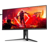 Monitor AOC Agon AG405UXC, 40,0", 3440x1440 (UWQHD), 144Hz, 21:9, IPS, HDR, 4 ms, Czarny | Sklep ITnes.pl, IT for BUSINESS