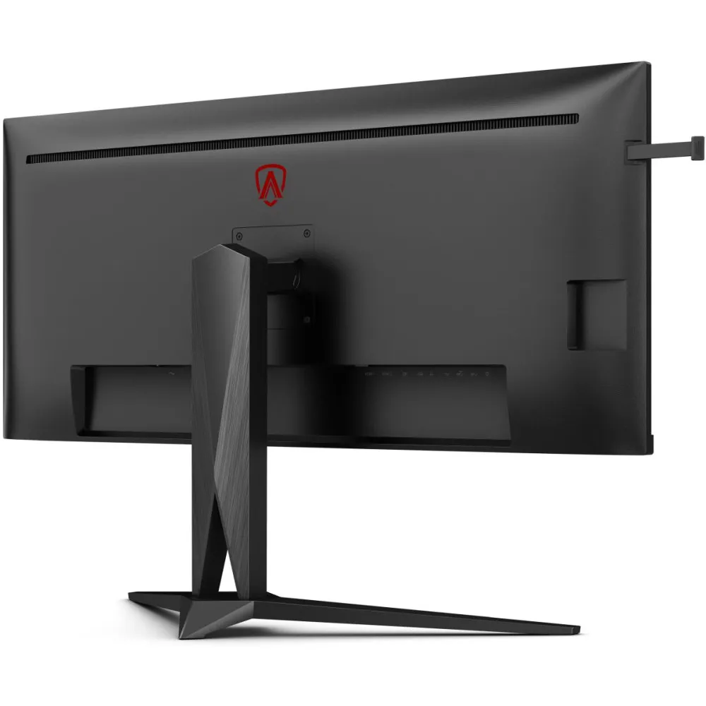 Monitor AOC Agon AG405UXC - 40,0"/3440x1440 (UWQHD)/144Hz/21:9/IPS/HDR/4 ms/Czarny - zdjęcie
