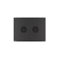 Szafa rack 19" 22U Lanberg WF01-6422-10B, 600 x 1085 x 450 mm | Sklep ITnes.pl, IT for BUSINESS
