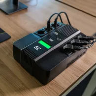 Zasilacz awaryjny Green Cell UPS07, 800VA, 480W | Sklep ITnes.pl, IT for BUSINESS