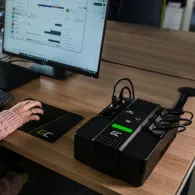 Zasilacz awaryjny Green Cell UPS07, 800VA, 480W | Sklep ITnes.pl, IT for BUSINESS