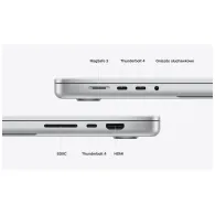 Laptop Apple MacBook Pro 14 2021 Z15G0002M, Apple M1 Pro, 14,2" 3024x1964 Liquid Retina XDR HDR, 32GB, 512GB, Szary, macOS, 1CI | Sklep ITnes.pl, IT for BUSINESS