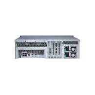 Serwer NAS QNAP Rack TS-H1683XU-RP-E2236-IMW, Rack (3U), Intel Xeon E-2236, 128GB RAM, 56TB, 16 wnęk, hot-swap, 3 lata Carry-in | Sklep ITnes.pl, IT for BUSINESS