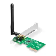 TP-Link Wireless PCIe Adapter 802.11n/150Mbps, TL-WN781ND | Sklep ITnes.pl, IT for BUSINESS