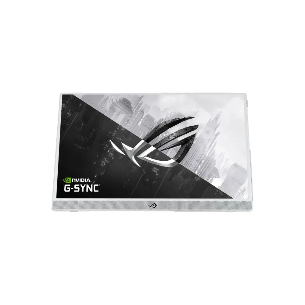 Monitor ASUS XG16AHPE-W, 15,6", 1920x1080 (FHD), 144Hz, IPS, 3 ms, USB-C, Biały | Sklep ITnes.pl, IT for BUSINESS