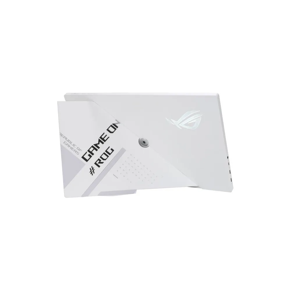 Monitor ASUS XG16AHPE-W - 15,6"/1920x1080 (Full HD)/144Hz/IPS/3 ms/USB-C/Biały