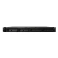 Serwer NAS Synology Rack XS+/XS RS1619XSLGUJ, Rack (1U), Intel Xeon D-1527, 8GB RAM, 20TB, 4 wnęki, 2 x M.2, hot-swap | Sklep IT
