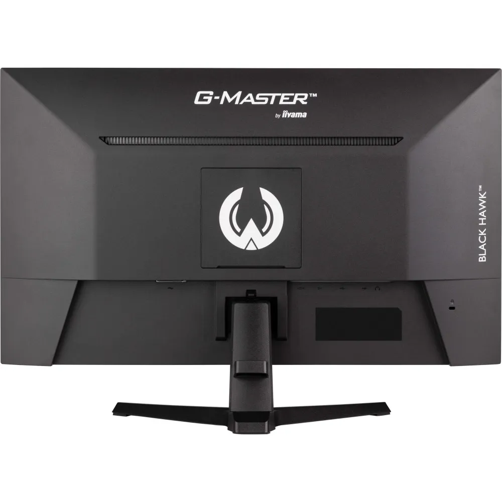 Monitor iiyama G-MASTER G2745HSU-B2 - 27"/1920x1080 (Full HD)/100Hz/IPS/1 ms/Czarny - zdjęcie