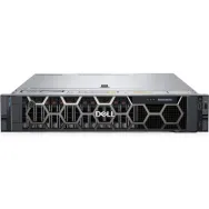 Serwer Dell PowerEdge R550 PER5508AWSTD2019, Rack, Intel Xeon Scalable 4310, 16GB, 1x(1x480GB), 2xLAN, 3OS, WinSrv 2019 Std | Sk