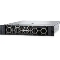 Serwer Dell PowerEdge R550 PER5508AWSTD2019, Rack, Intel Xeon Scalable 4310, 16GB, 1x(1x480GB), 2xLAN, 3OS, WinSrv 2019 Std | Sk