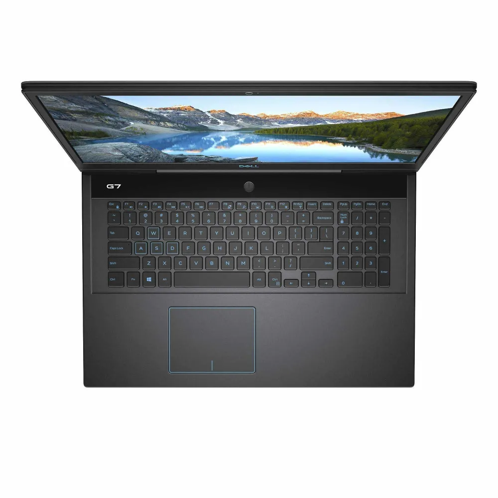 Laptop Dell Inspiron G7 7790 7790-7194 - i7-9750H/17,3" FHD IPS/RAM 16GB/256GB + 1TB/GeForce RTX 2060/Szary/Win 10 Home/2CI - zdjęcie