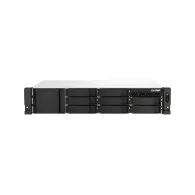 Serwer NAS QNAP Rack TS-864EU-EX, Rack (2U), Intel Celeron N5105, N5095, 8GB RAM, 144TB, 8 wnęk, 3 lata Carry-in | Sklep ITnes.pl, IT for BUSINESS