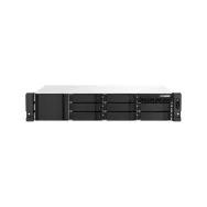Serwer NAS QNAP Rack TS-864EU-EX, Rack (2U), Intel Celeron N5105, N5095, 8GB RAM, 144TB, 8 wnęk, 3 lata Carry-in | Sklep ITnes.pl, IT for BUSINESS