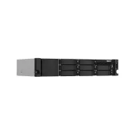 Serwer NAS QNAP Rack TS-864EU-EX, Rack (2U), Intel Celeron N5105, N5095, 8GB RAM, 144TB, 8 wnęk, 3 lata Carry-in | Sklep ITnes.pl, IT for BUSINESS