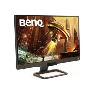 Monitor Benq EX2780Q 9H.LJ8LA.TBE, 27", 2560x1440 (QHD), 144Hz, IPS, FreeSync, 5 ms, USB-C, Szary | Sklep ITnes.pl, IT for BUSIN