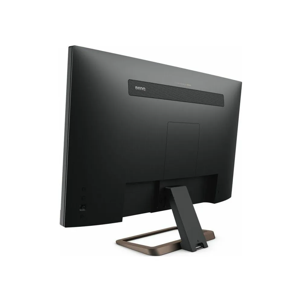 Monitor Benq EX2780Q 9H.LJ8LA.TBE - 27"/2560x1440 (QHD)/144Hz/IPS/FreeSync/5 ms/USB-C/Szary - zdjęcie