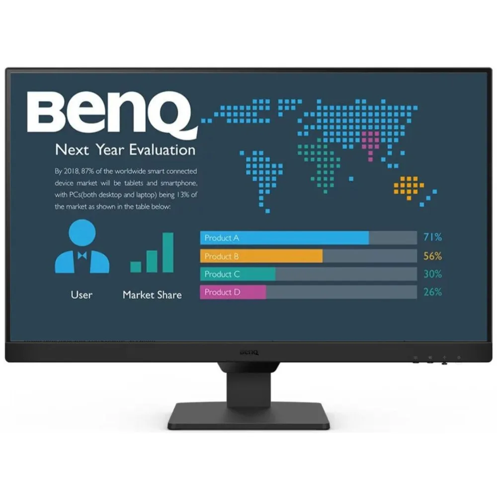 Monitor Benq BL2790 9H.LM6LB.QBE, 27", 1920x1080 (FHD), IPS, 5 ms, Czarny | Sklep ITnes.pl, IT for BUSINESS