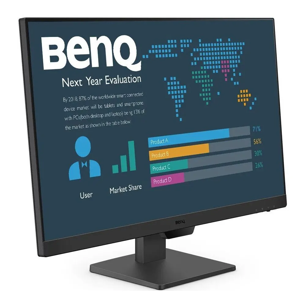 Monitor Benq BL2790 9H.LM6LB.QBE - 27"/1920x1080 (Full HD)/100Hz/IPS/5 ms/Czarny