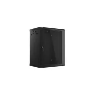 Szafa rack 19" 15U Lanberg WF01-6415-10B, 600 x 774 x 450 mm | Sklep ITnes.pl, IT for BUSINESS