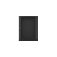 Szafa rack 19" 15U Lanberg WF01-6415-10B, 600 x 774 x 450 mm | Sklep ITnes.pl, IT for BUSINESS