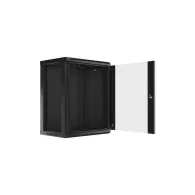 Szafa rack 19" 15U Lanberg WF01-6415-10B, 600 x 774 x 450 mm | Sklep ITnes.pl, IT for BUSINESS