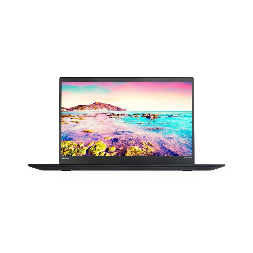 Laptop Lenovo ThinkPad X1 Carbon Gen 5 20HR0067PB - i7-7500U/14" QHD IPS/RAM 16GB/SSD 1TB/WWAN/Windows 10 Pro/3 lata On-Site