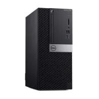 Komputer Dell OptiPlex 7060 N016O7060MT, Tower, i7-8700, 8GB, 1TB, AMD RX 550, DVD, Win10 Pro, 3 lata On-Site | Sklep ITnes.pl, 