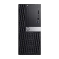 Komputer Dell OptiPlex 7060 N016O7060MT, Tower, i7-8700, 8GB, 1TB, AMD RX 550, DVD, Win10 Pro, 3 lata On-Site | Sklep ITnes.pl, 