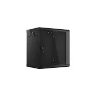 Szafa rack 19" 12U Lanberg WF01-6412-10B, 600 x 640 x 450 mm | Sklep ITnes.pl, IT for BUSINESS
