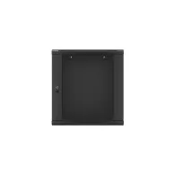 Szafa rack 19" 12U Lanberg WF01-6412-10B, 600 x 640 x 450 mm | Sklep ITnes.pl, IT for BUSINESS