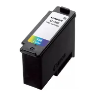 Tusz Canon CL-586 Color 6227C001 - Oryginał, 180 stron