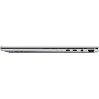 Laptop ASUS ZenBook 14 OLED UX3405 UX3405CA-PZ085W 90NB14W4-M002V0, Core Ultra 5 225H, 14" WQXGA+ OLED HDR, 16GB, 512GB, Srebrny
