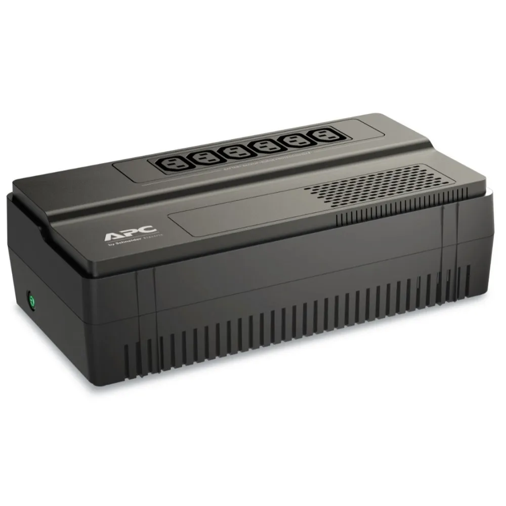 Zasilacz awaryjny UPS APC BV500I, 500VA|300W, topologia Line-interactive, 6 gniazd IEC C13 | Sklep ITnes.pl, IT for BUSINESS