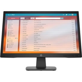 Monitor HP P22va G4 453D2AA - 21,5"/1920x1080 (Full HD)/60Hz/LCD/8 ms/Czarny