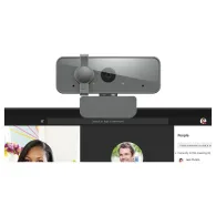Kamera internetowa Lenovo Select FHD Webcam Gen2 GXC1S15023 - Szara