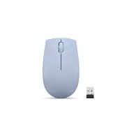 Mysz bezprzewodowa Lenovo 300 Wireless Compact Mouse GY51L15679 - 1000 dpi, Bateria AA, Niebieska