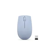 Mysz bezprzewodowa Lenovo 300 Wireless Compact Mouse GY51L15679 - 1000 dpi, Bateria AA, Niebieska