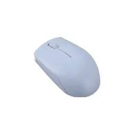Mysz bezprzewodowa Lenovo 300 Wireless Compact Mouse GY51L15679 - 1000 dpi, Bateria AA, Niebieska