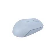 Mysz bezprzewodowa Lenovo 300 Wireless Compact Mouse GY51L15679 - 1000 dpi, Bateria AA, Niebieska