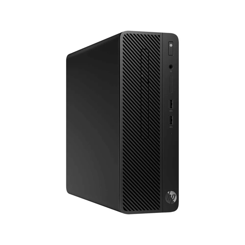 Zdjęcie produktu Komputer HP 290 G1 3ZD97EA - SFF/i5-8500/RAM 8GB/SSD 256GB/DVD/Windows 10 Pro/3 lata On-Site